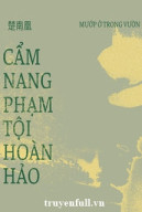 Cẩm Nang Phạm Tội Hoàn Hảo