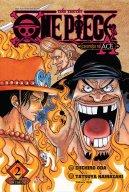 Tiểu Thuyết One Piece: Chuyện về Ace